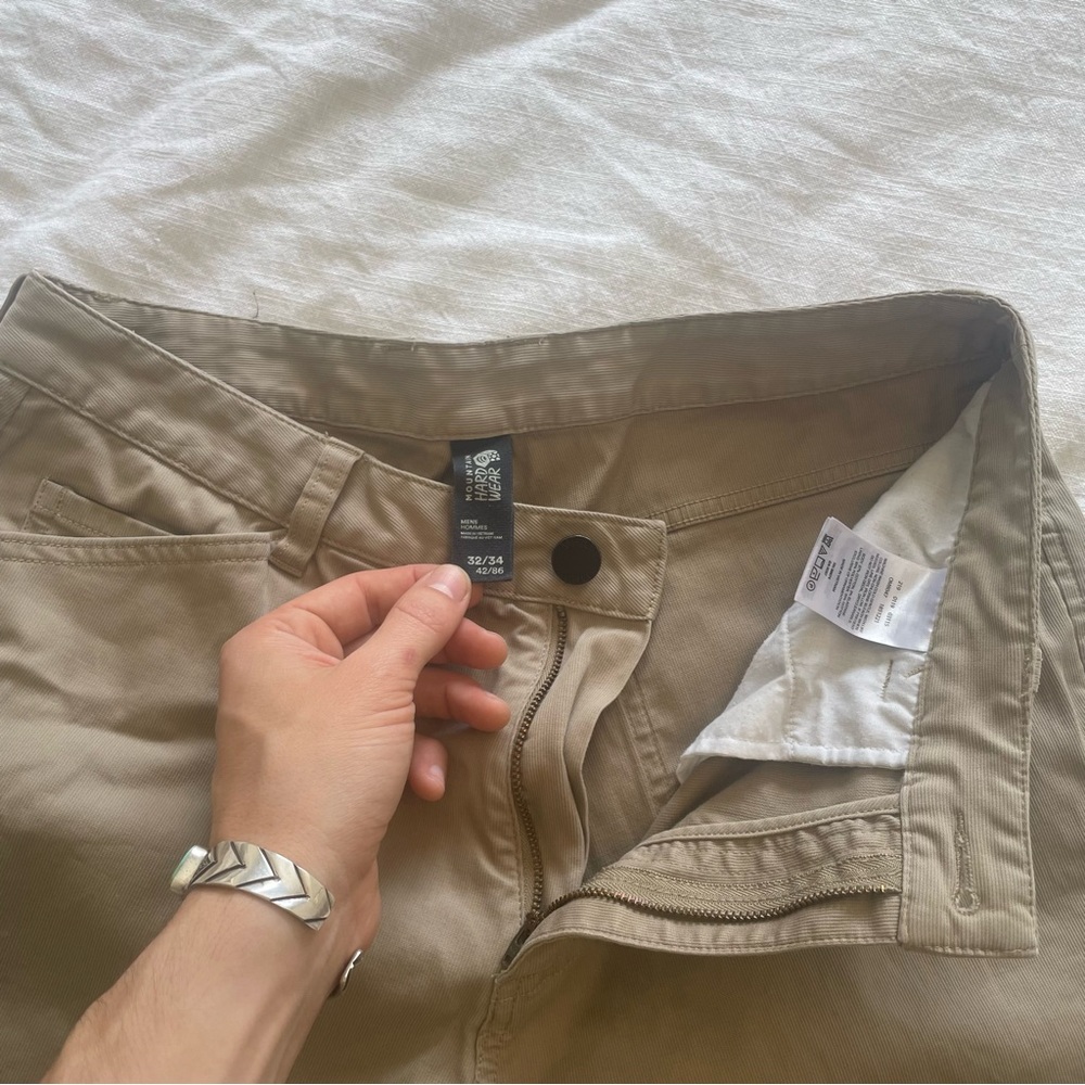 Mountain Hardwear Active Climbing Pants